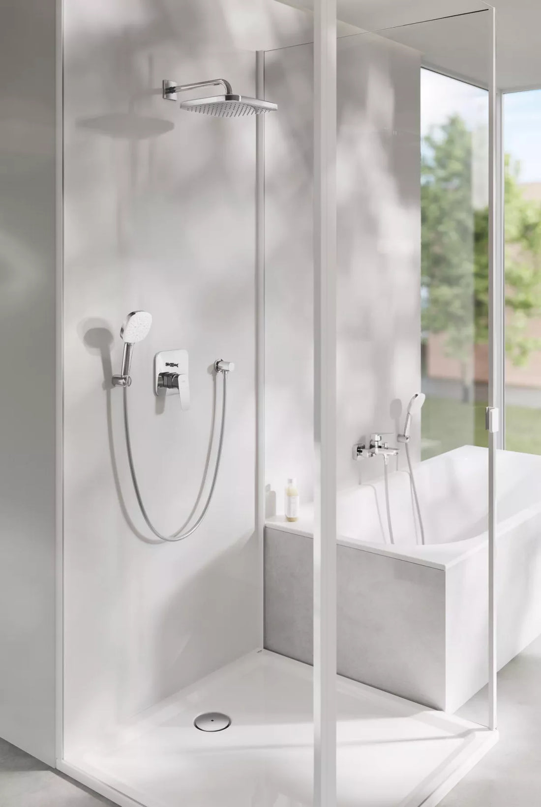 SISTEM DUS INCASTRAT CUBEO CU TEMPESTA 250, FARA SMARTBOX