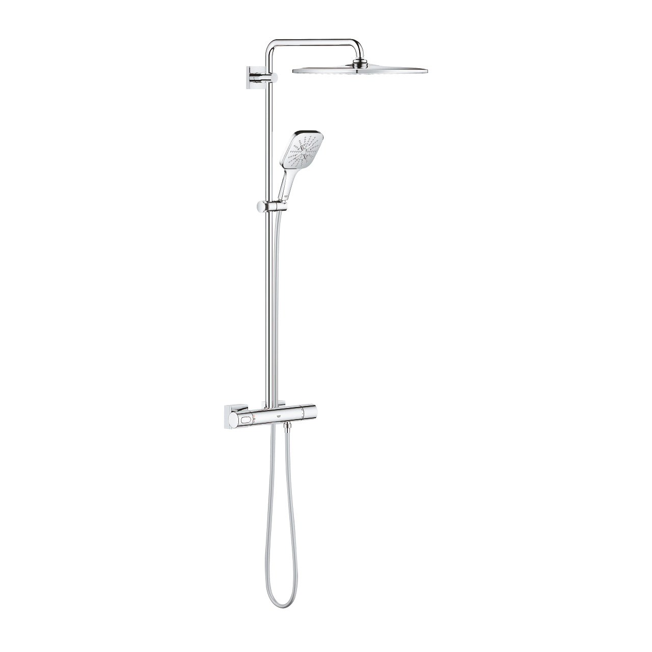 SISTEM DUS RAINSHOWER SMARTACTIVE 310 MONO CUBE