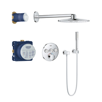 SISTEM DUS SMARTCONTROL PERFECT, RSH 310 ROUND