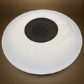 Plafoniera LED SMART cu muzica, ÃƒËœ390, 24W, RGB+W