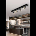 Spot LED 22W 80cm Neagra