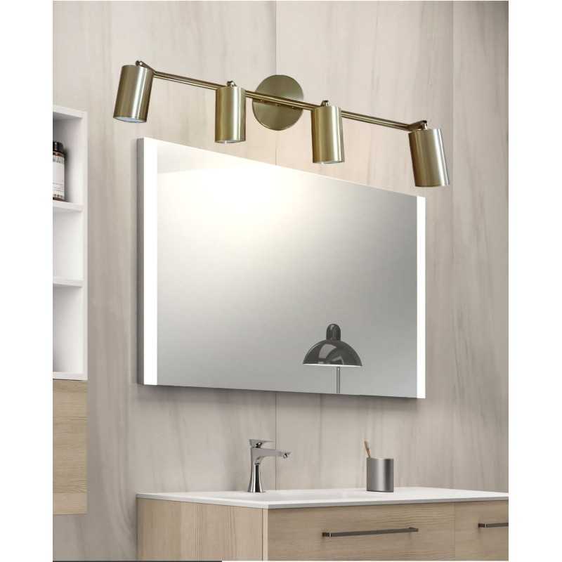 SPOT LED 46CM 24W DE OGLINZI CU 3 FUNCTII LUMINA RECE/CALDA/NEUTRA