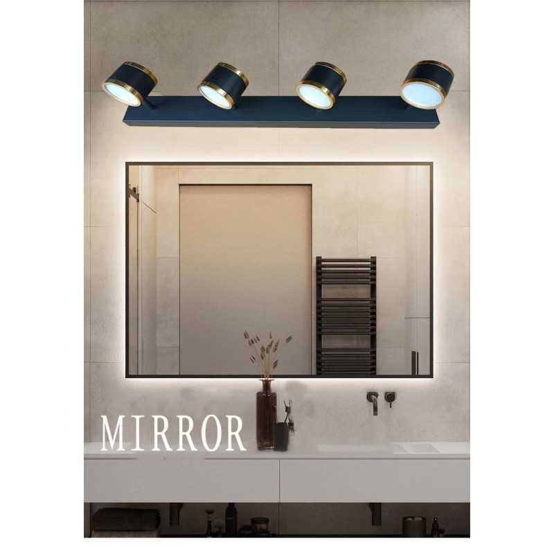 SPOT LED 56CM 48W DE OGLINZI CU 3 FUNCTII LUMINA RECE/CALDA/NEUTRA