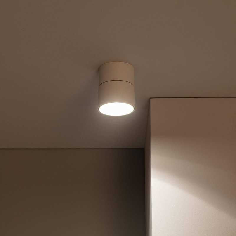 Spot LED Alb Rotiti 180 de grade 12W 4000K