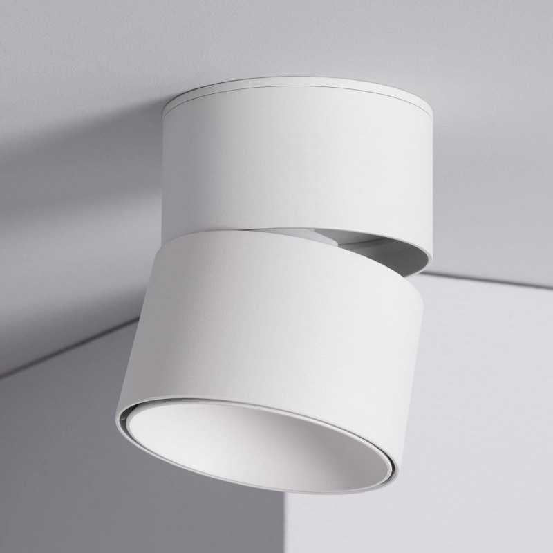 Spot LED Alb Rotiti 180 de grade 12W 4000K