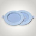 Spot LED Eco 6W/6400k/420lm set 2 buc