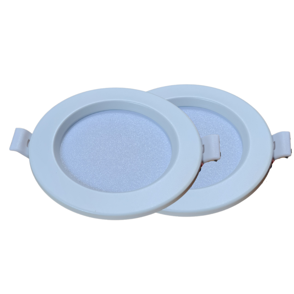 Spot LED Eco 6W/6400k/420lm set 2 buc