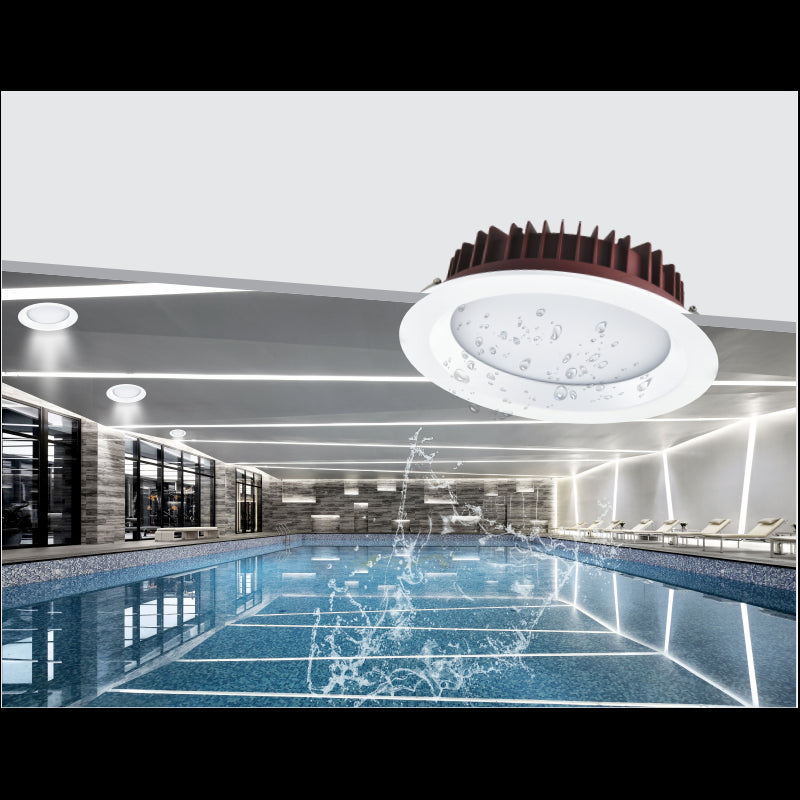 Spot LED IP65 25W 4000K 2250lm Lumina neutra