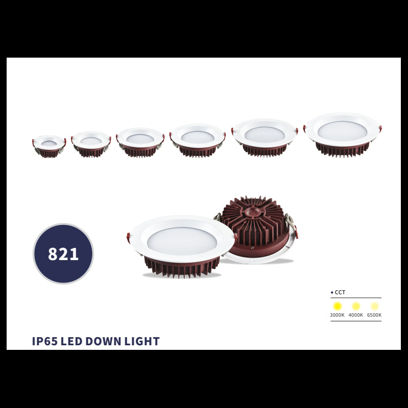 Spot LED IP65 25W 4000K 2250lm Lumina neutra