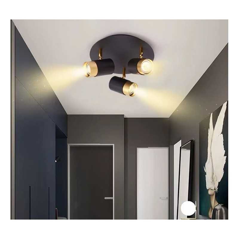 Spot LED Rotund 16W D22cm Lumina neutra