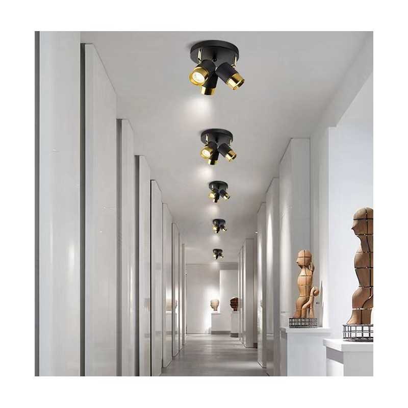 Spot LED Rotund 16W D22cm Lumina neutra