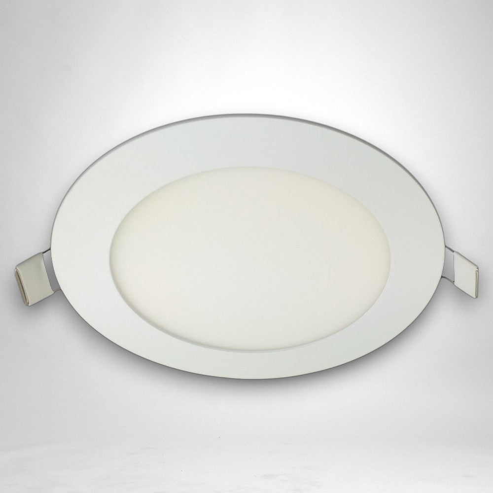 Spot Led Slim Ã˜170, 12W=75W, 6400K, lumina rece