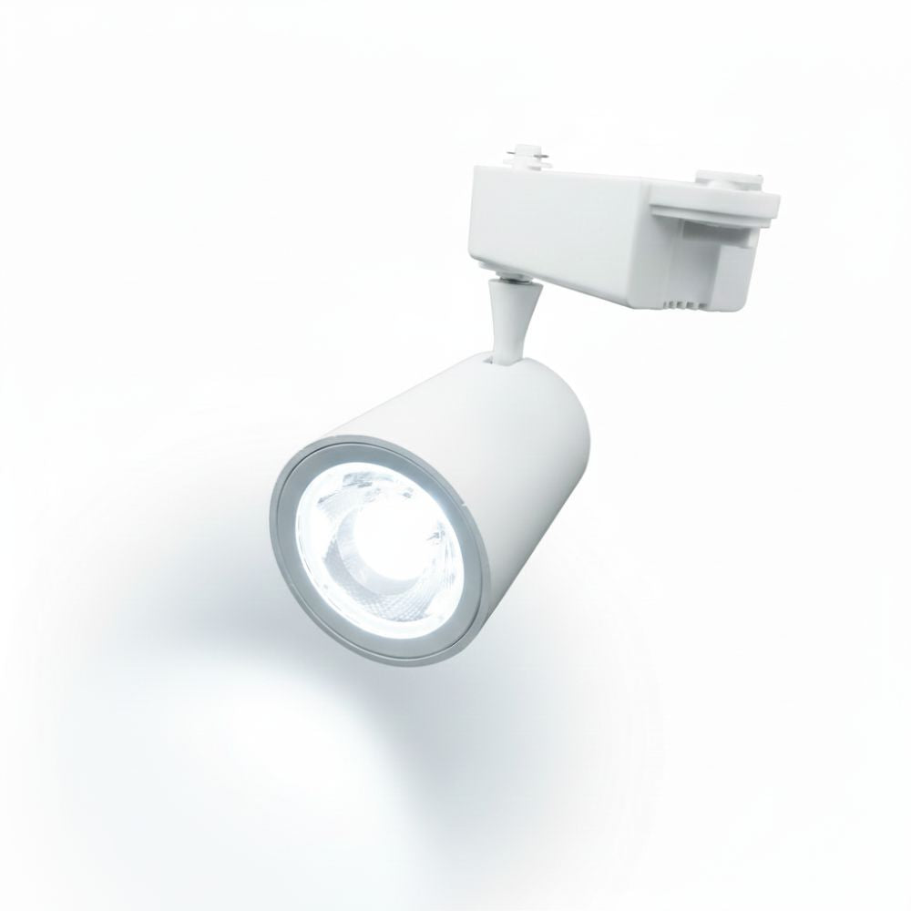 Spot Sina Alb 30W=300W, 6000K, lumina rece