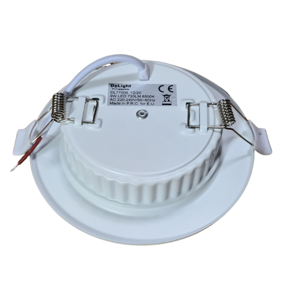Spot LED Eco 9W/6400k/720lm