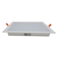 Spot Led Slim 225X225mm, 30W=200W, 3000K, lumina calda