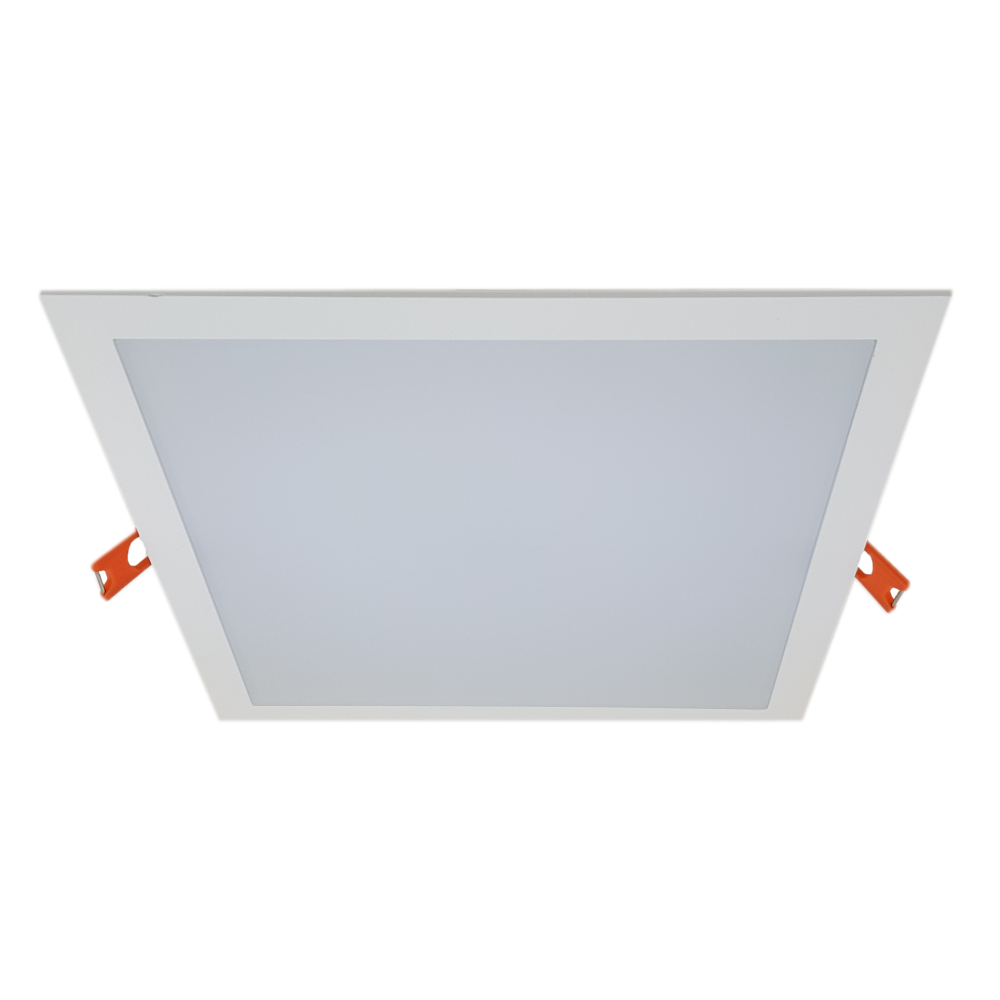 Spot Led Slim 225X225mm, 30W=200W, 3000K, lumina calda