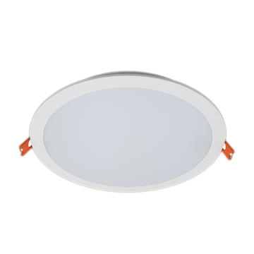 Spot Led Slim Ã˜225, 30W=200W, 6400K, lumina rece