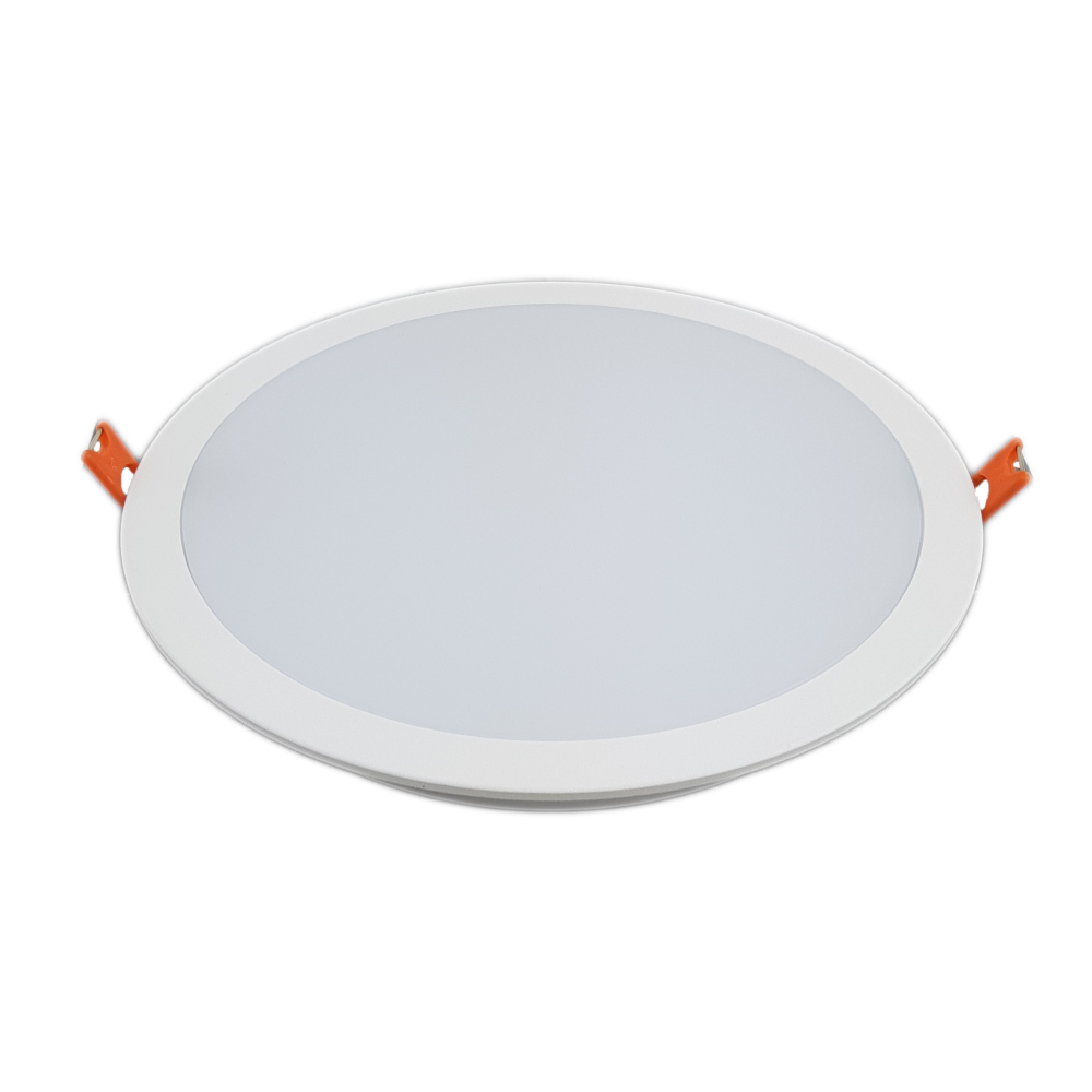 Spot Led Slim Ã˜225, 30W=200W, 6400K, lumina rece