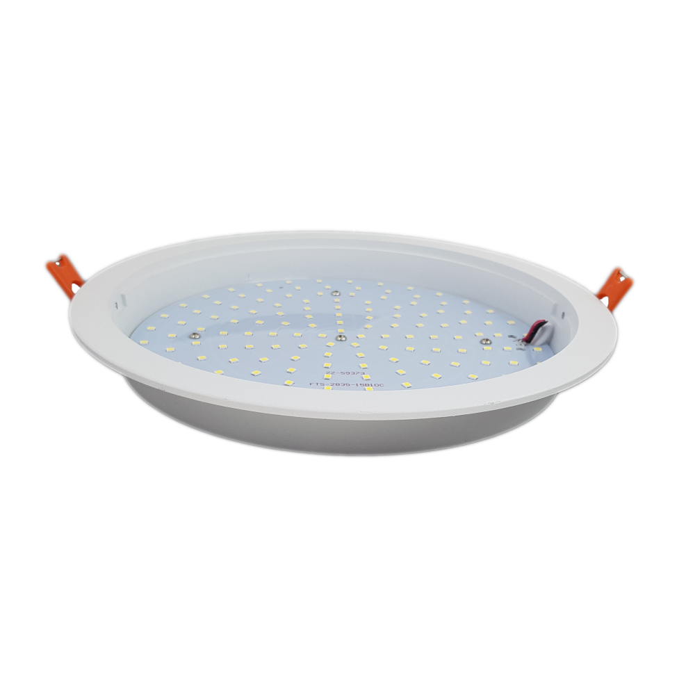 Spot Led Slim Ã˜225, 30W=200W, 6400K, lumina rece