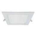 Spot Led Slim Patrat 225x225mm, 18W=150W, 4100K, lumina neutra