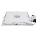 Spot Led Slim Patrat 225x225mm, 18W=150W, 6400K, lumina rece