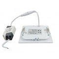 Spot Led aplicat Ø219, 18W=150W, 6400K, lumina rece