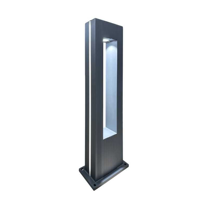 Stalp de gradina parc 60CM IP65 5W 4000K lumina neutra +2.5w