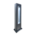 Stalp de gradina parc 60CM IP65 5W 4000K lumina neutra +2.5w
