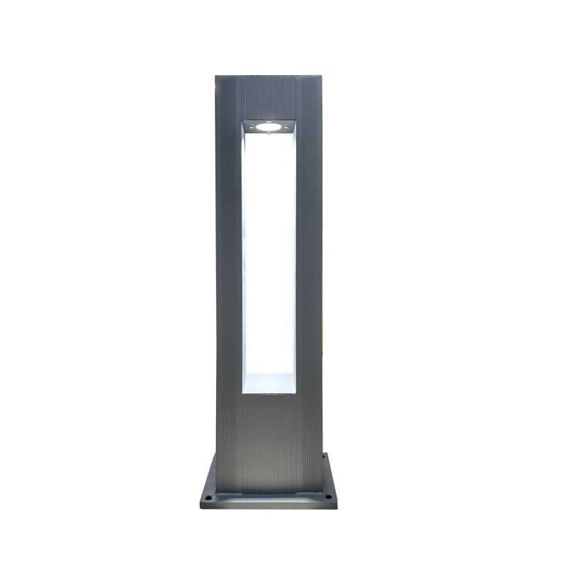 Stalp de gradina parc 60CM IP65 5W 4000K lumina neutra +2.5w