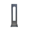 Stalp de gradina parc 60CM IP65 5W 4000K lumina neutra +2.5w