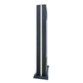 Stalp de gradina parc 60CM IP65 5W 4000K lumina neutra +2.5w
