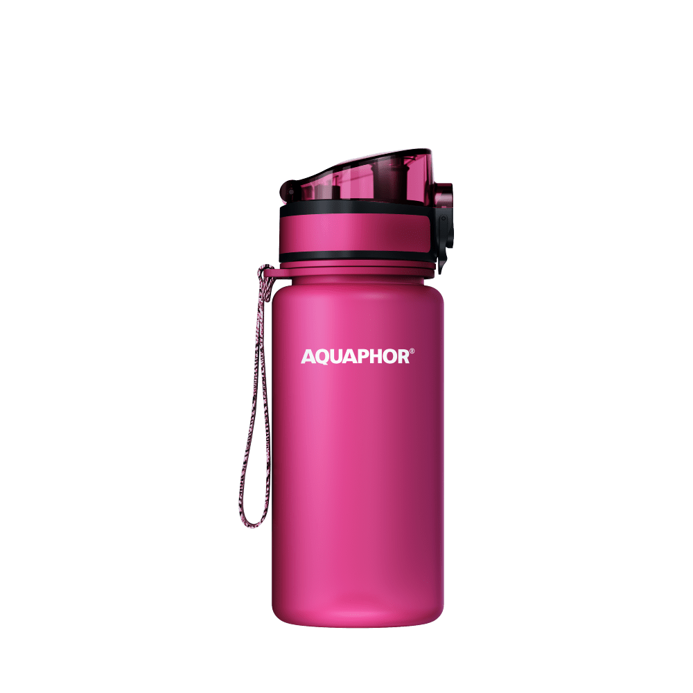 Sticlă cu filtru City 350 ml grossmann.ro