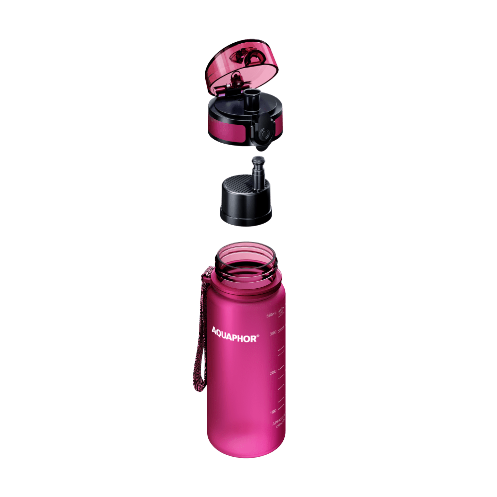 Sticlă cu filtru City 350 ml grossmann.ro