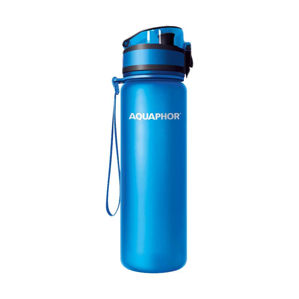 Sticlă cu filtru City 500 ml grossmann.ro