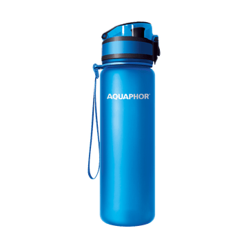 Sticlă cu filtru City 500 ml grossmann.ro