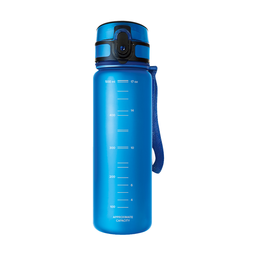 Sticlă cu filtru City 500 ml grossmann.ro