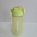 Sticlă de apă Aquator - 750 ml - Verde