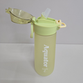 Sticlă de apă Aquator - 600 ml - Verde - imagine 2