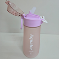 Sticlă de apă Aquator - 600 ml - Roz - imagine 2