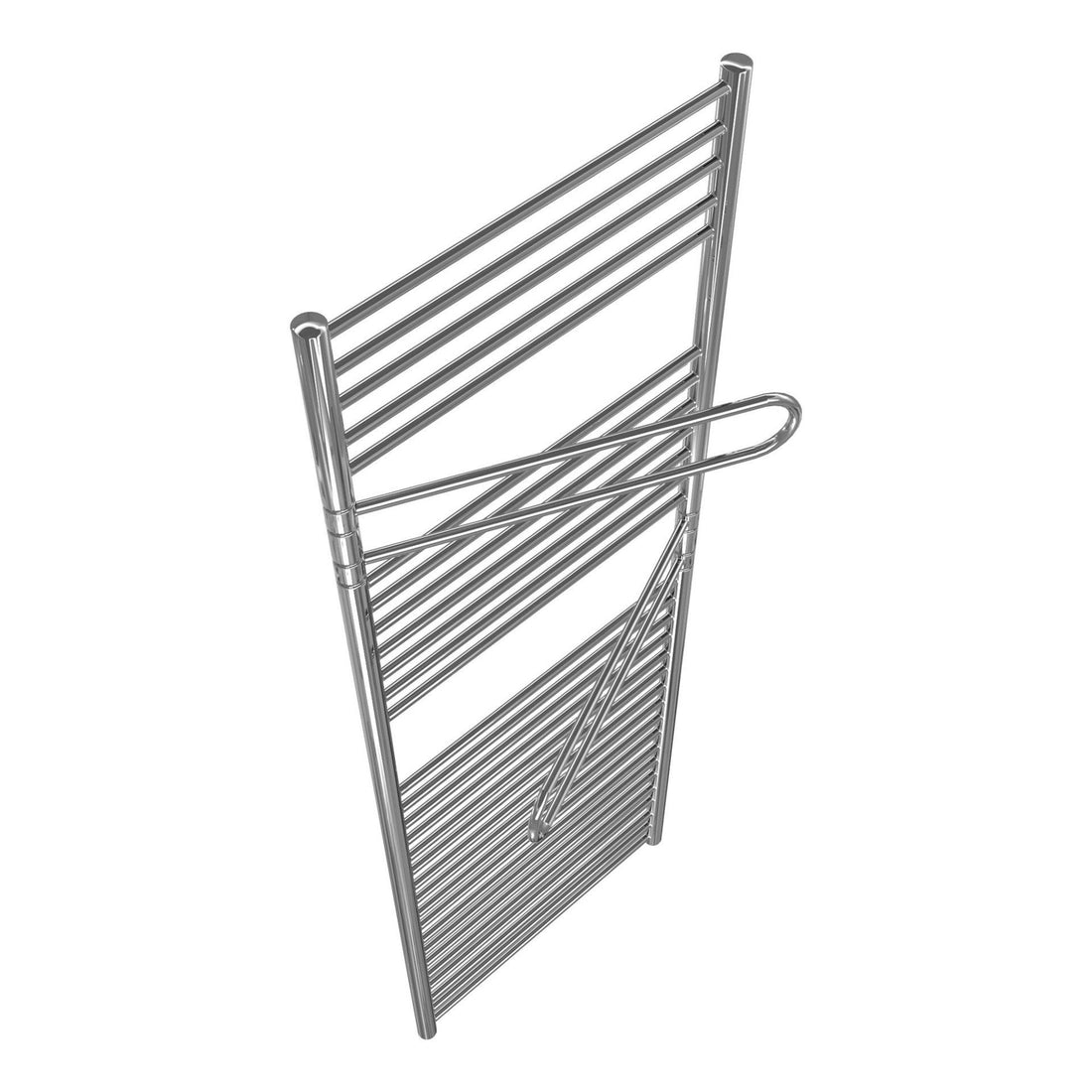 Calorifer baie portprosop decorativ cromat 600/1800 mm SUNNY FLEXI (include kit de instalare)