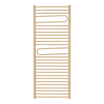 Calorifer baie portprosop decorativ colorat 600/1500 mm SUNNY FLEXI (include kit de instalare)