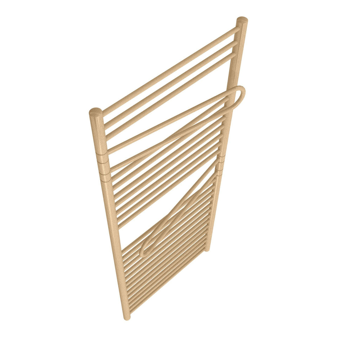 Calorifer baie portprosop decorativ colorat 600/1500 mm SUNNY FLEXI (include kit de instalare)