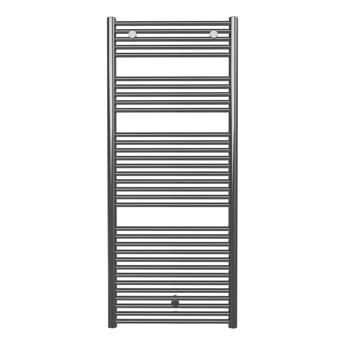 Calorifer baie portprosop decorativ inox 600/1193 mm SUNNY (include kit de instalare)