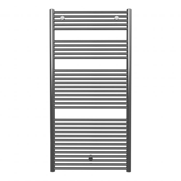 Calorifer baie portprosop decorativ inox / SUNNY (disponibil pe baza de comanda la furnizor)