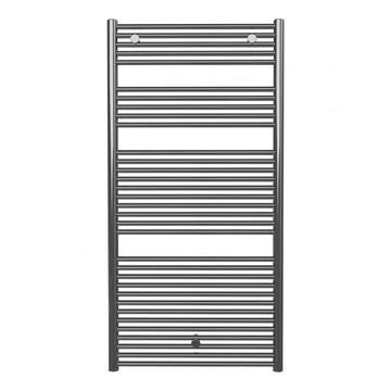 Calorifer baie portprosop decorativ inox / SUNNY (disponibil pe baza de comanda la furnizor)