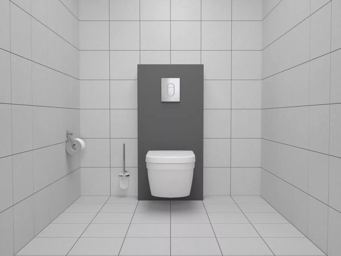 SUPORT HARTIE IGIENICA FARA APARATOARE ESSENTIALS NOU