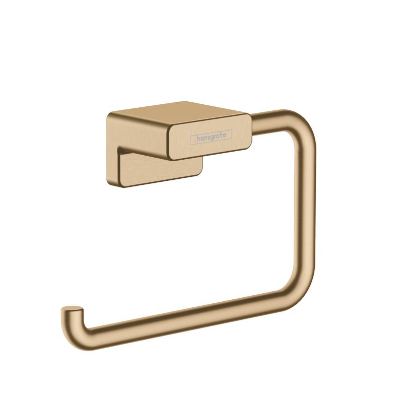 SUPORT HARTIE IGIENICA FARA APARATOARE ADDSTORIS BRUSHED BRONZE