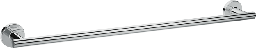 SUPORT PROSOP BARA 600MM LOGIS UNIVERSAL, CROM