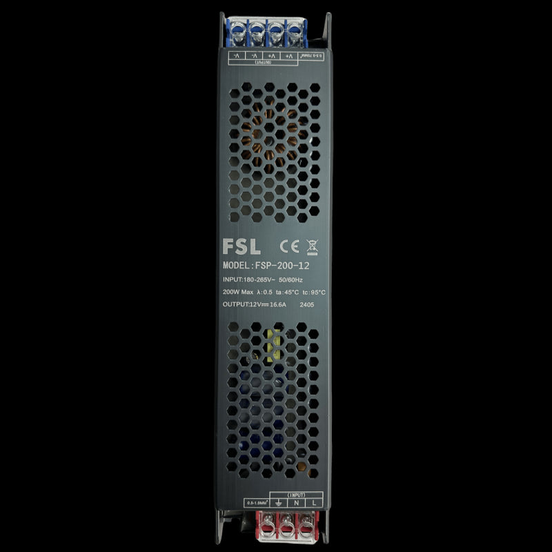 SURSA ALIMENTARE LED FSL 200W 220V LA 24V
