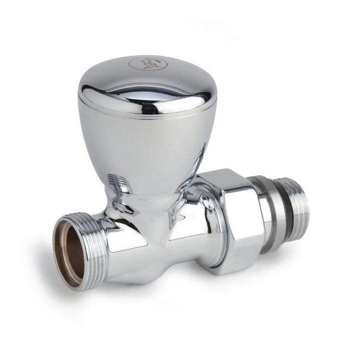 Robinet tur drept cromat "x16 T27CX003 (disponibil pe baza de comanda la furnizor)